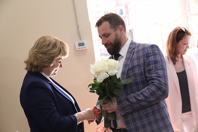 Свадьба Шарыпова мэра Иваново.